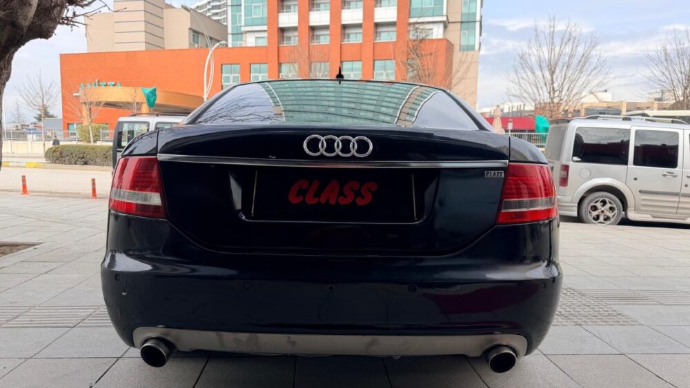 AUDİ A6 3.0 TDİ QUATTRO 2007 MODEL…