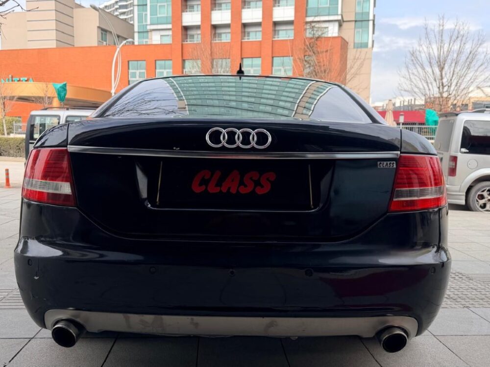 AUDİ A6 3.0 TDİ QUATTRO 2007 MODEL…