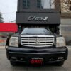 CADİLLAC ESCALADE 6.0 V8 2003 MODEL...