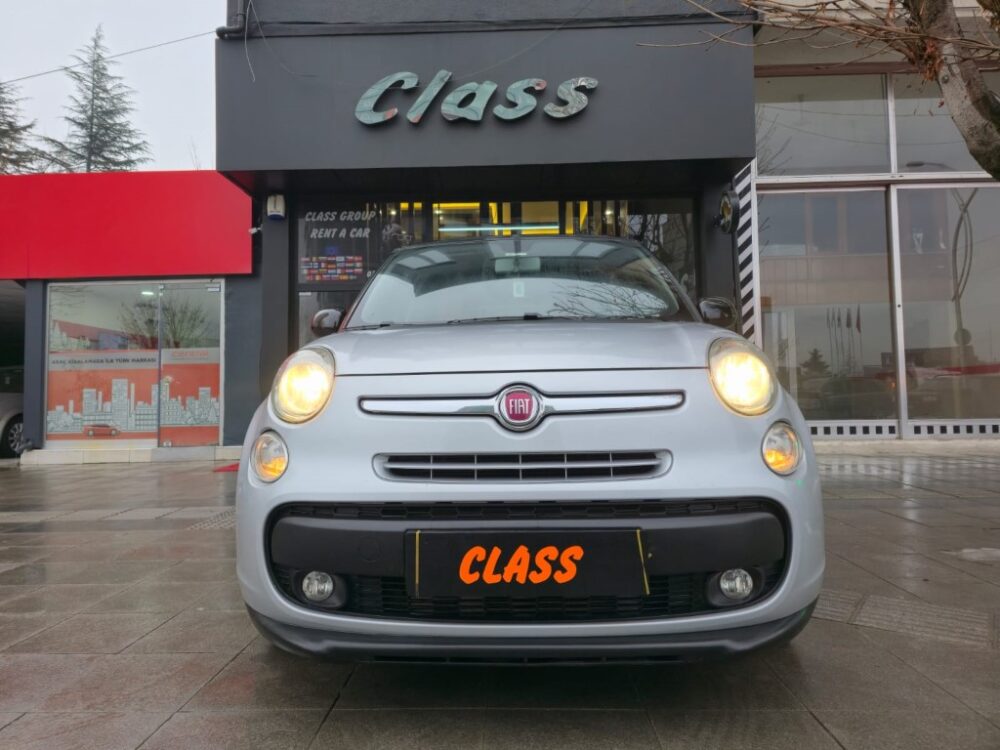 FİAT 500 L 2013 MODEL 131.000 KM HATASIZ MÜKEMMEL…
