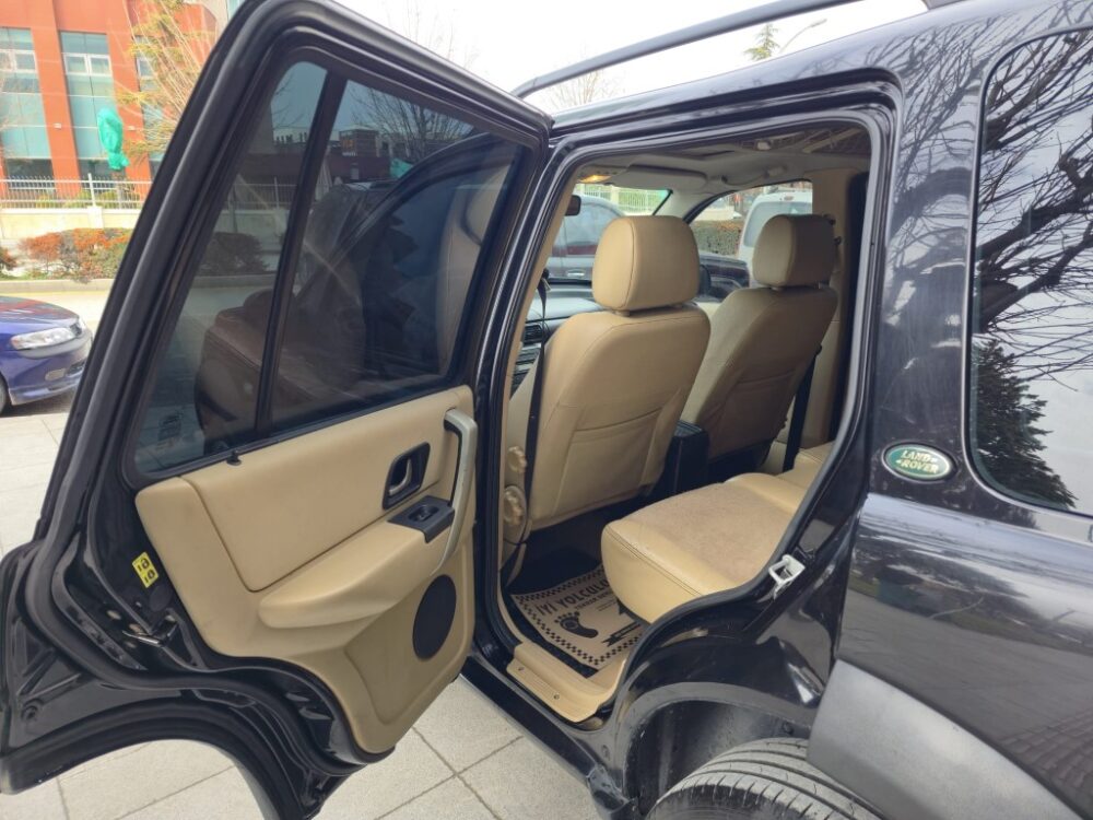 LAND ROVER FREELANDER 2.0Dİ4 HSE PAKET 2006 MODEL MÜKEMMEL...