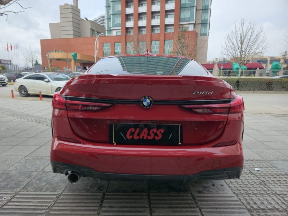 BMW 2.16D M-SPORT FİRST EDİTİON 46.200 KM HATASIZ TRAMERSİZ...