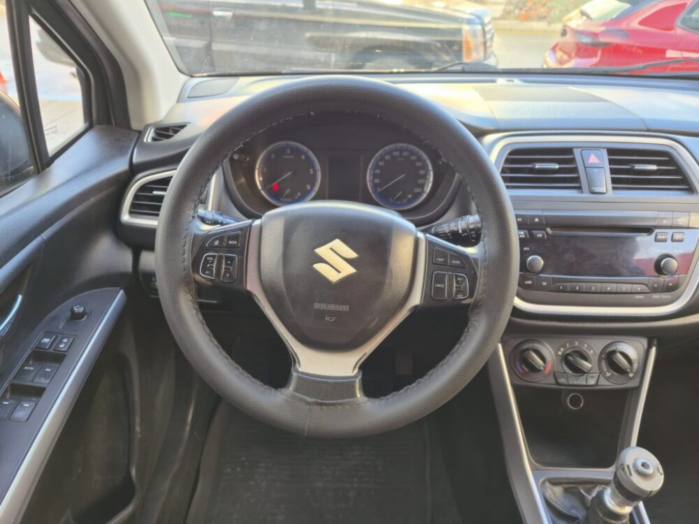 SUZUKİ S-CROSS 1.6 DDIS 2013 MODEL