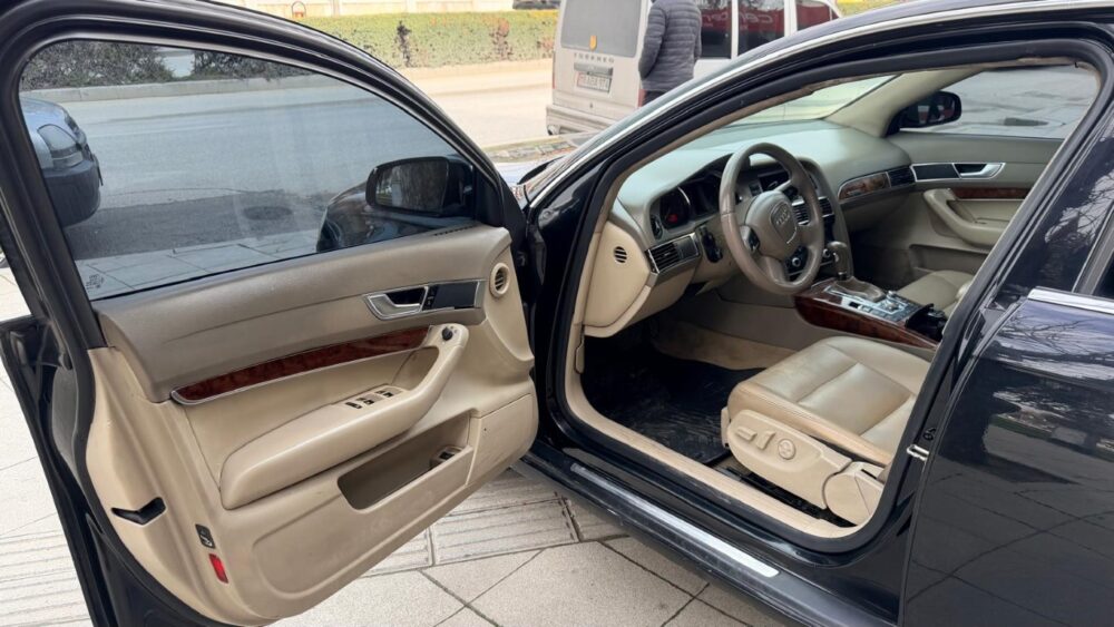 AUDİ A6 3.0 TDİ QUATTRO 2007 MODEL...