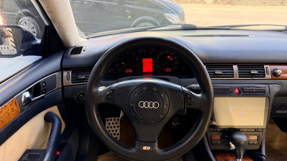 AUDİ A6 1.8 T 2000 MODEL