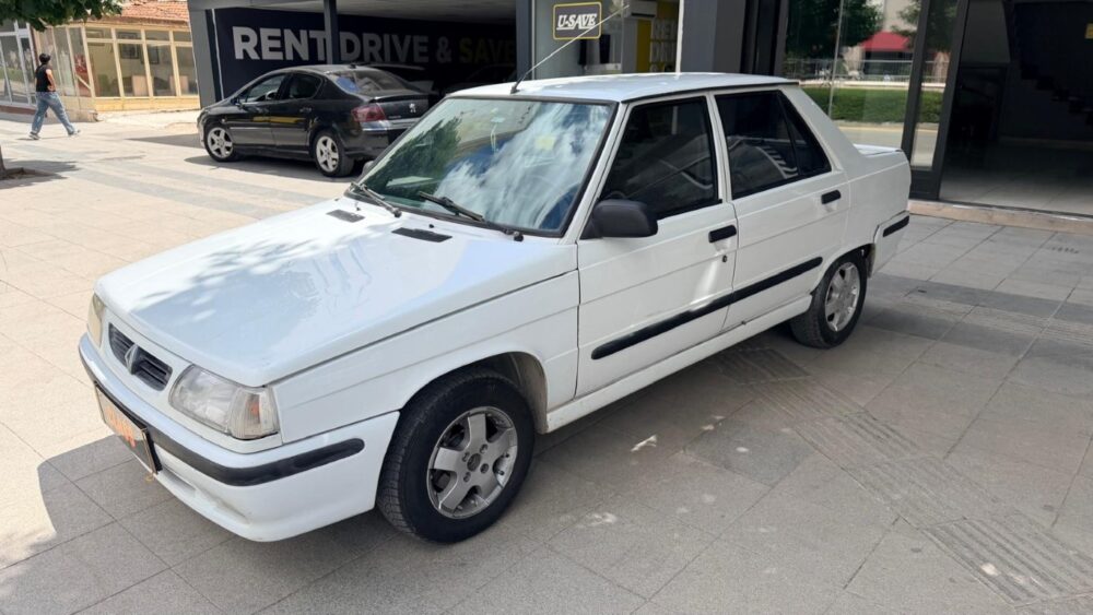 RENAULT R 9 1.4 RNİ BROADWAY 1998 MODEL