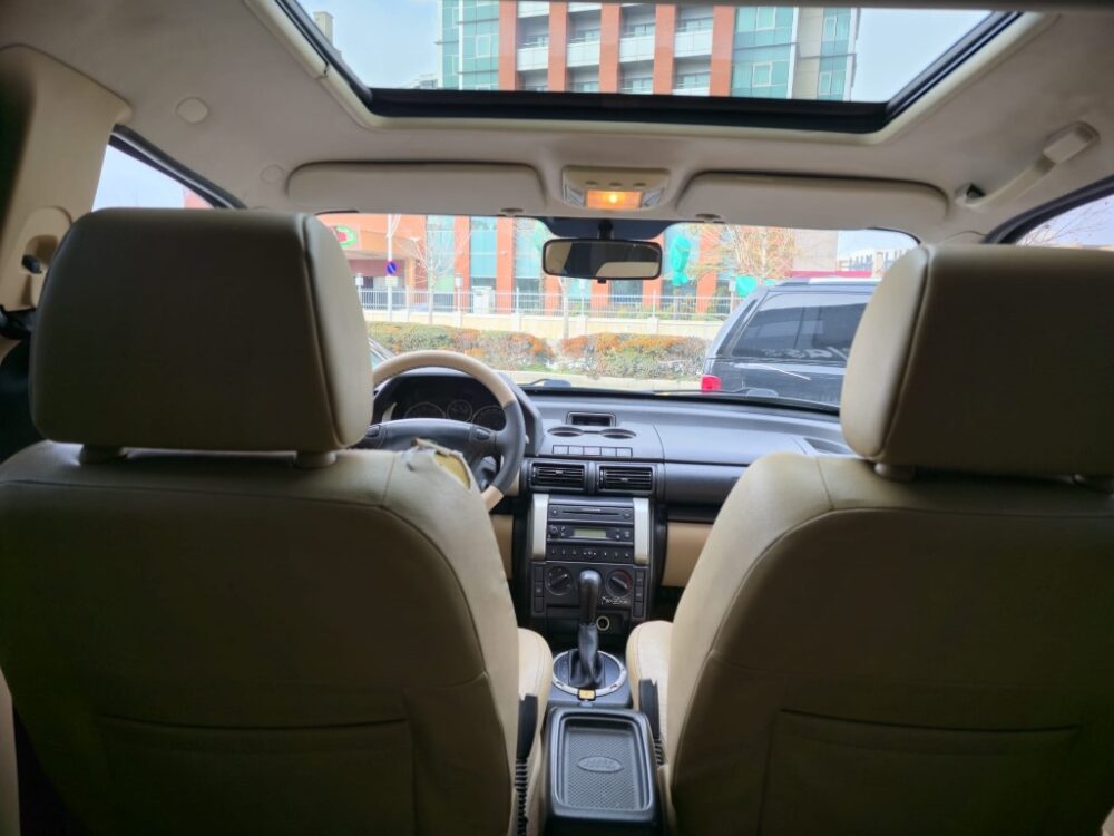 LAND ROVER FREELANDER 2.0Dİ4 HSE PAKET 2006 MODEL MÜKEMMEL...