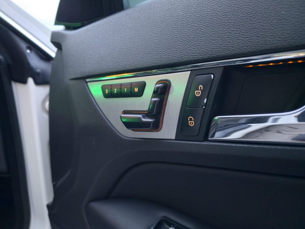 MERCEDES E 350 CDI AMG 2011 COUPE