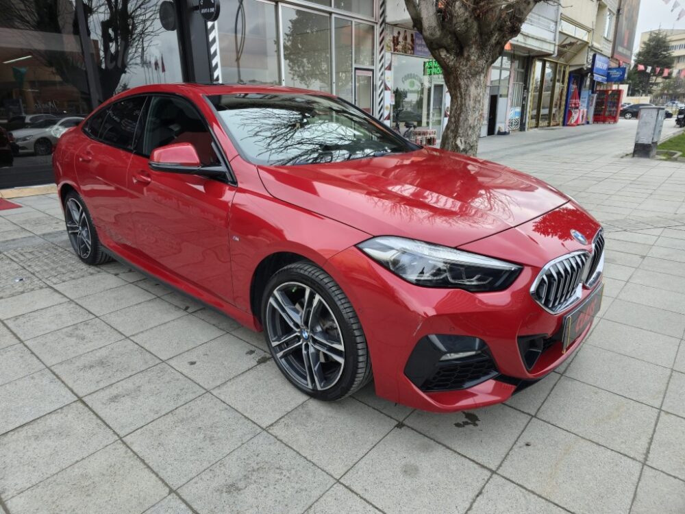 BMW 2.16D M-SPORT FİRST EDİTİON 46.200 KM HATASIZ TRAMERSİZ...