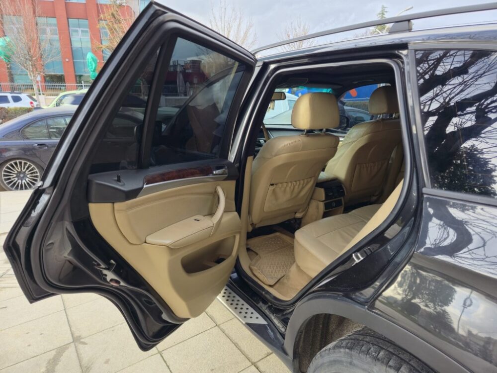 BMW X5 M-SPORT 2008 MODEL