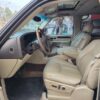 CADİLLAC ESCALADE 6.0 V8 2003 MODEL...