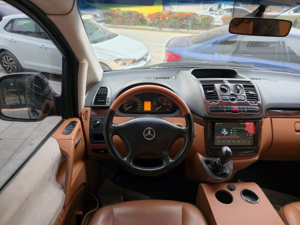 MERCEDES VİTO 2009 MODEL V.İ.P.