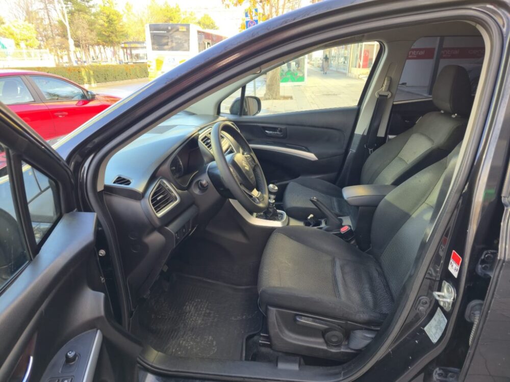 SUZUKİ S-CROSS 1.6 DDIS 2013 MODEL