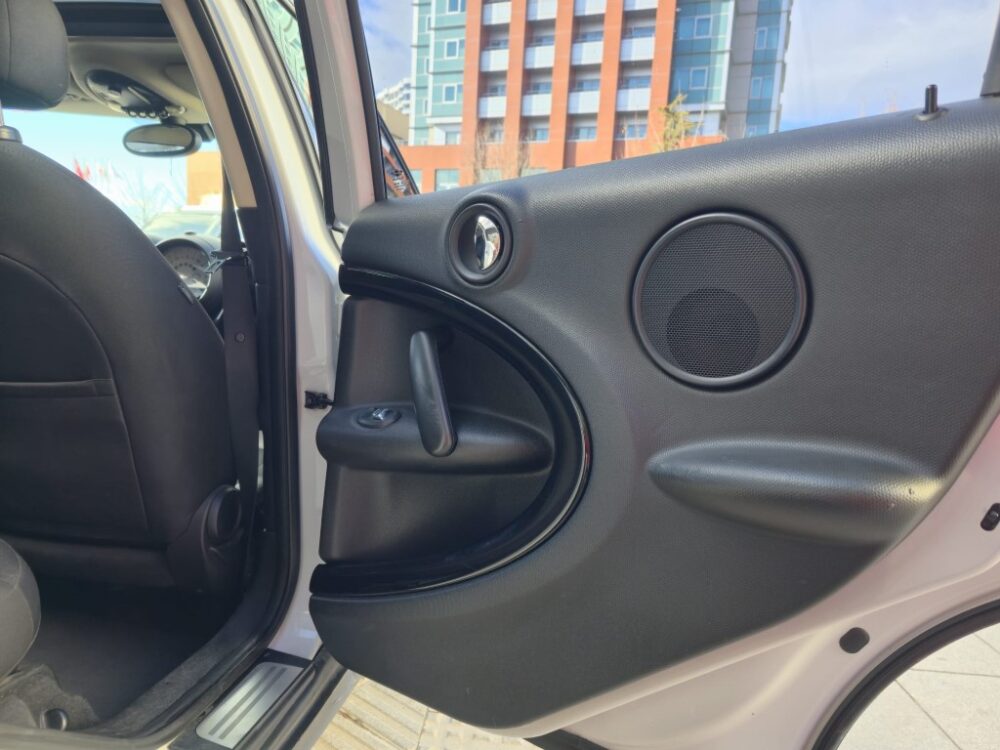 10 (Orta) MİNİ COOPER D COUNTRYMAN 2013 MODEL