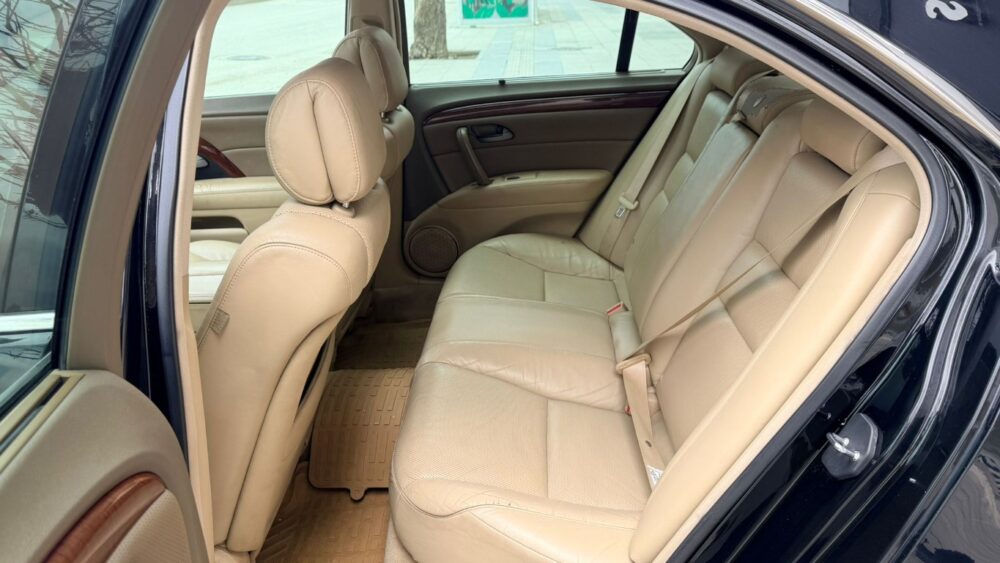 HONDA LEGEND 3.5 V6 FULL + FULL 2007 MODEL EFSANE...