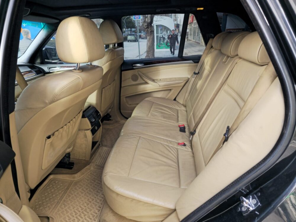 BMW X5 M-SPORT 2008 MODEL