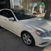 11 (Orta) MERCEDES-BENZ E 350 CDI 4 MATIC 2012 MODEL