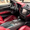 11 (Orta) MASERATİ GHİBLİ 3.0 2014 MODEL SİYAH İÇİ KIRMIZI....