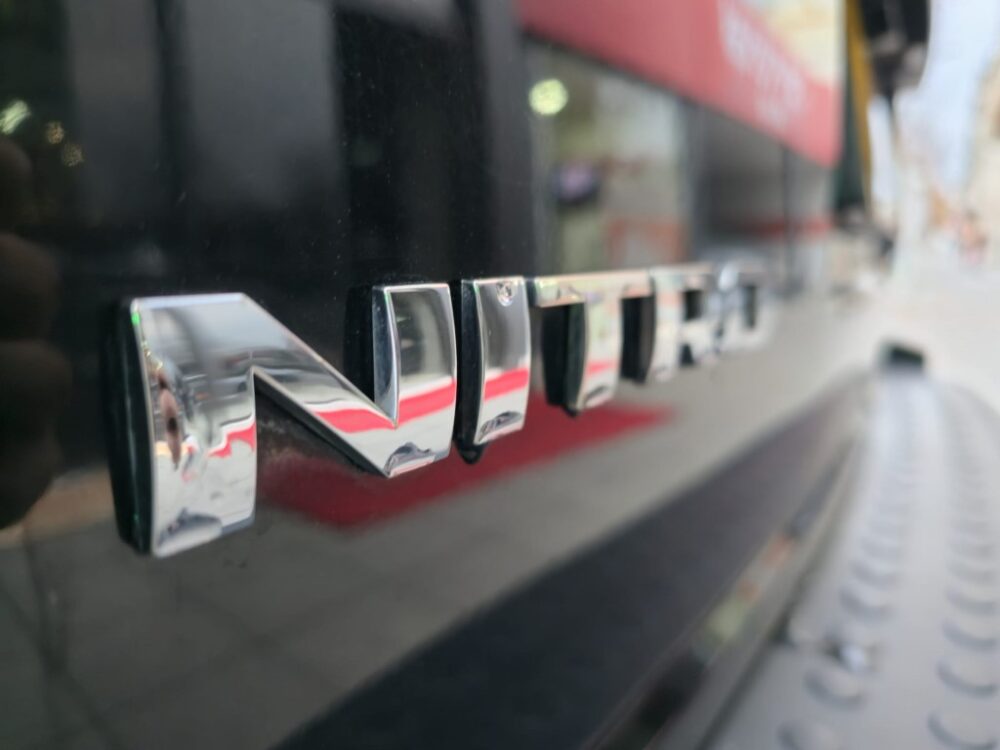 11 (Orta) DODGE NİTRO 2.8 4X4 CRD SXT 2007 MODEL