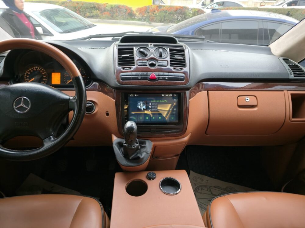 MERCEDES VİTO 2009 MODEL V.İ.P.