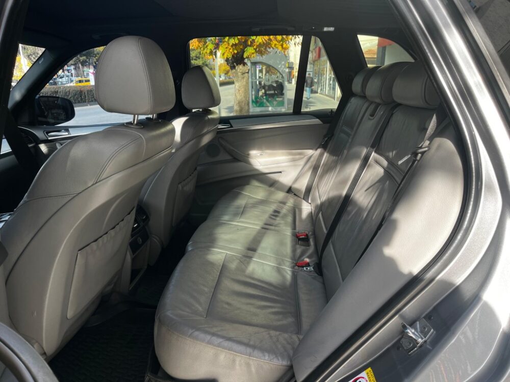 BMW X5 X-DRİVE 3.0 2008 MODEL