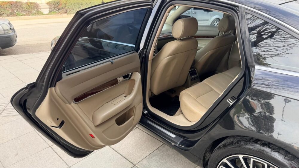 AUDİ A6 3.0 TDİ QUATTRO 2007 MODEL...