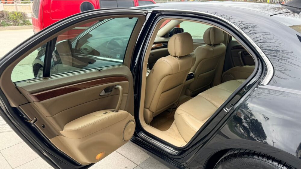 HONDA LEGEND 3.5 V6 FULL + FULL 2007 MODEL EFSANE...