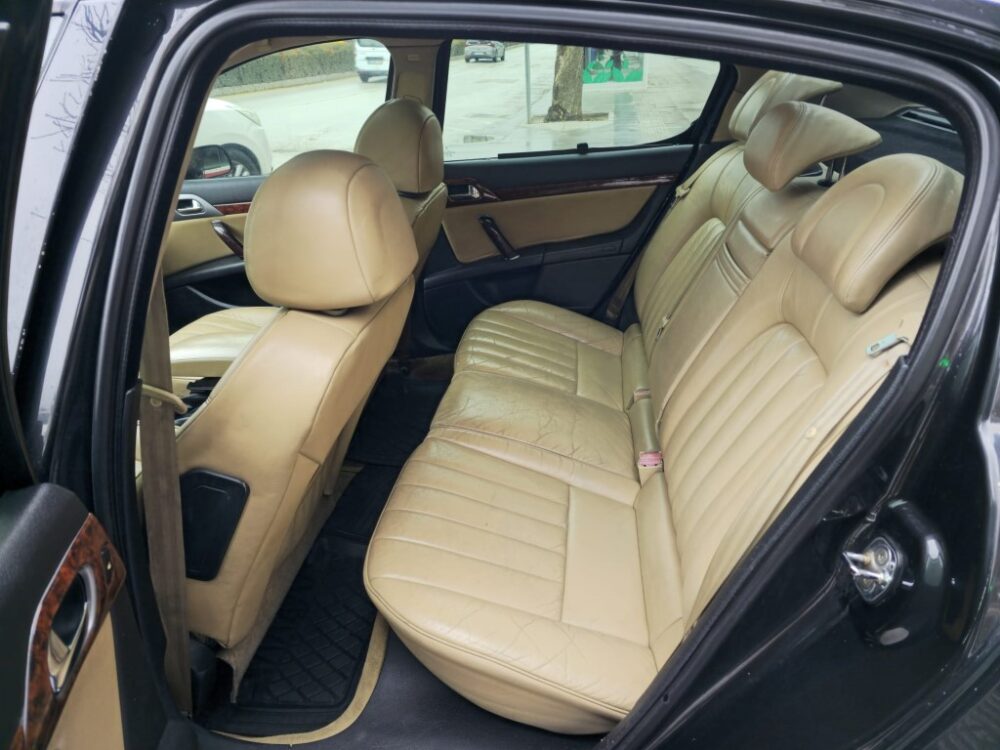 PEUGEOT 407 EXECUTIVE 2007 MODEL