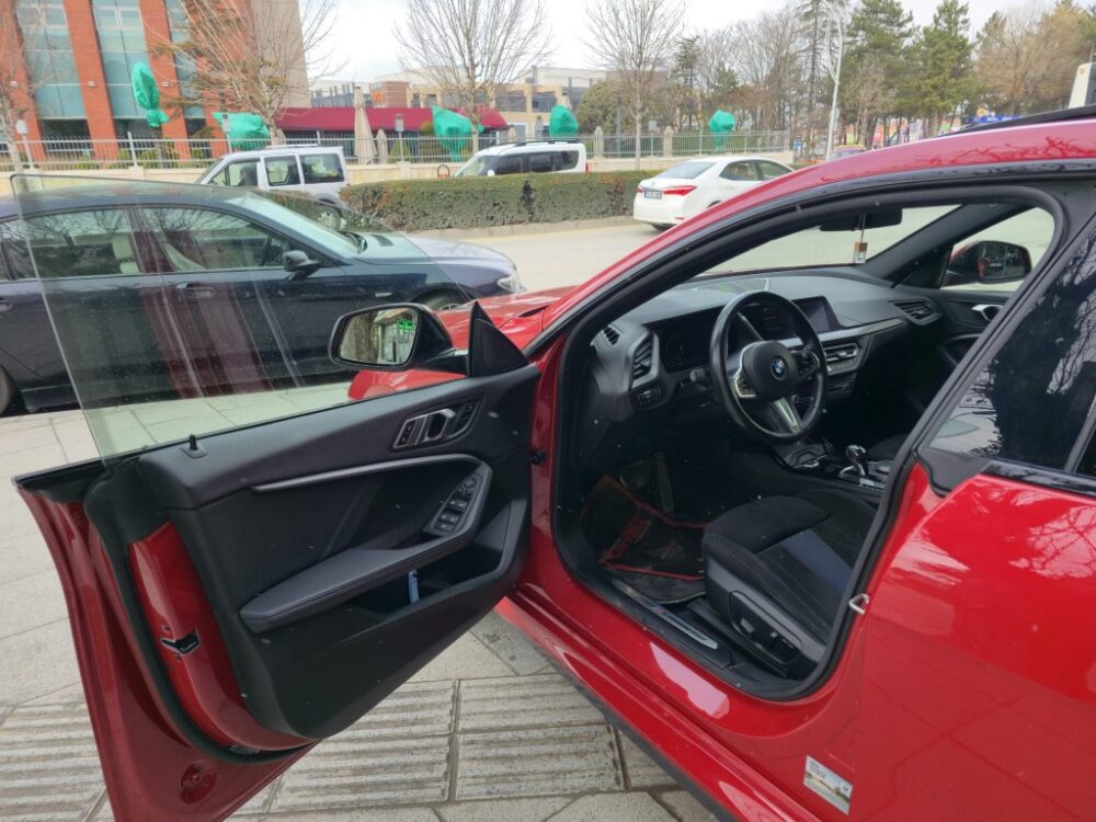 BMW 2.16D M-SPORT FİRST EDİTİON 46.200 KM HATASIZ TRAMERSİZ...