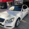 12 (Orta) MERCEDES-BENZ E 350 CDI 4 MATIC 2012 MODEL