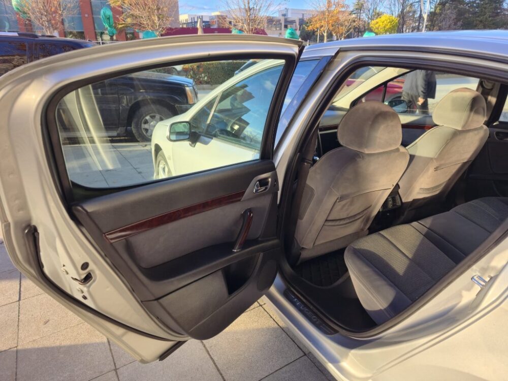PEUGEOT 407 2.0 HDI EXECUTIVE 2008 MODEL