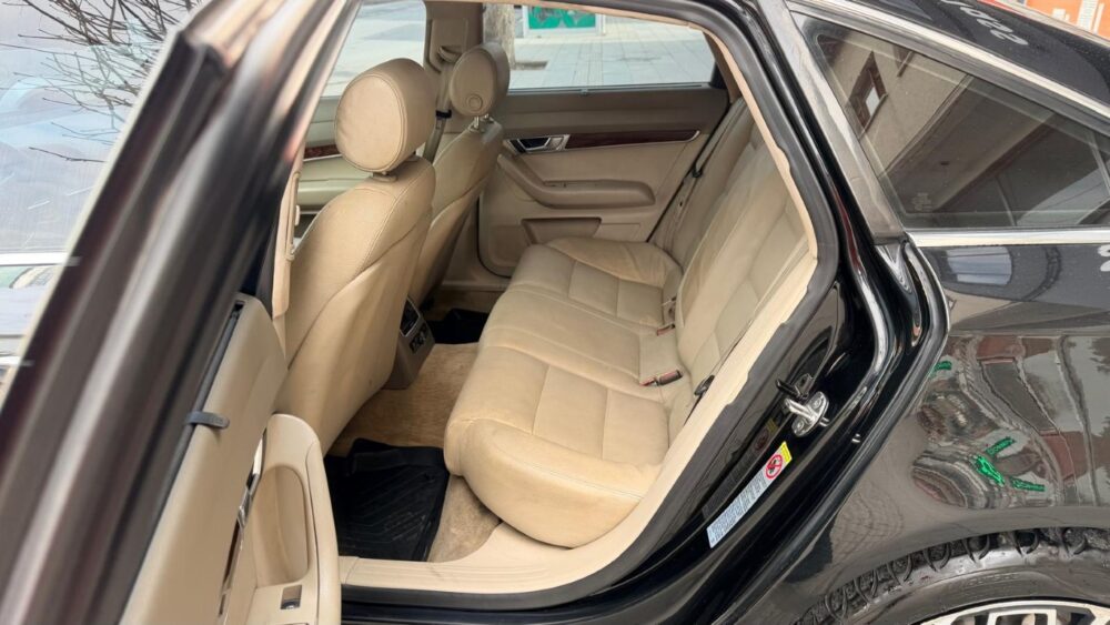 AUDİ A6 3.0 TDİ QUATTRO 2007 MODEL...