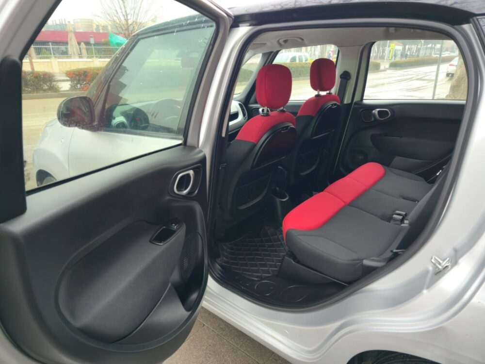 13 FİAT 500 L 2013 MODEL 131.000 KM HATASIZ MÜKEMMEL...