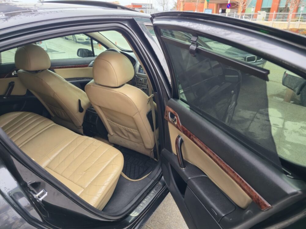 PEUGEOT 407 EXECUTIVE 2007 MODEL