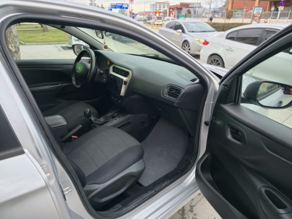 PEUGEOT 301 2012 MODEL HATASIZ...