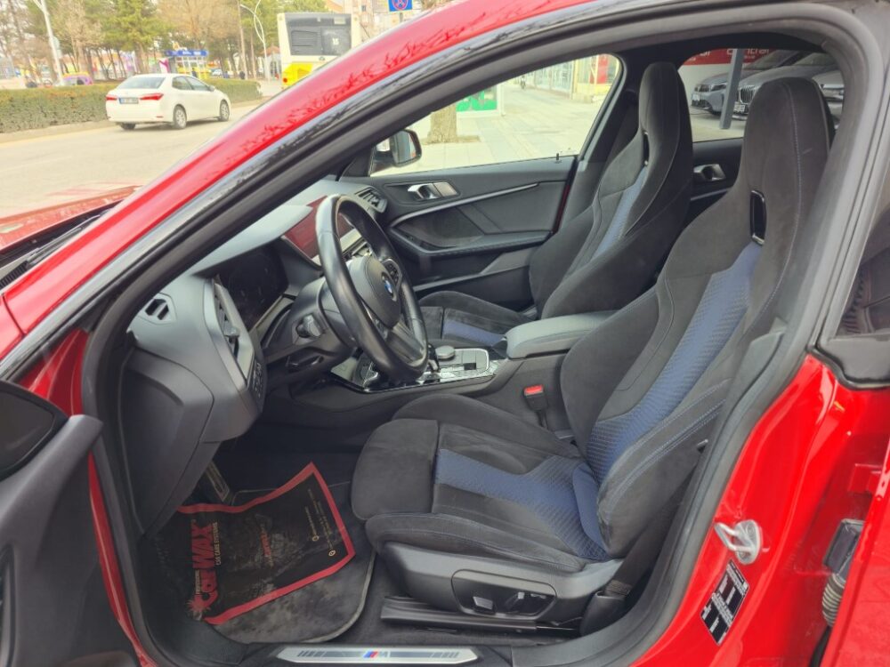 BMW 2.16D M-SPORT FİRST EDİTİON 46.200 KM HATASIZ TRAMERSİZ...