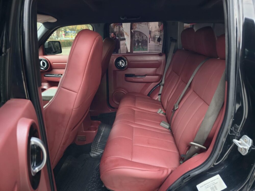 13 (Orta) DODGE NİTRO 2.8 4X4 CRD SXT 2007 MODEL