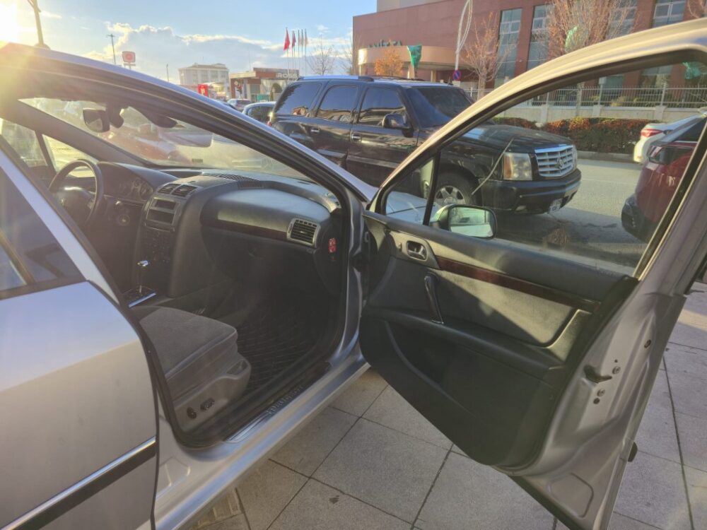 13 (Orta) PEUGEOT 407 211.000 KM DE 2008 MODEL EMSALSİZ NİTELİKTE...