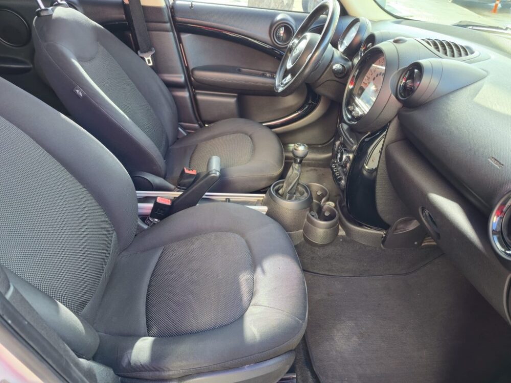 13 (Orta) MİNİ COOPER D COUNTRYMAN 2013 MODEL