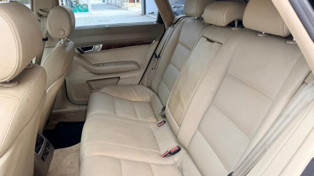 AUDİ A6 3.0 TDİ QUATTRO 2007 MODEL...