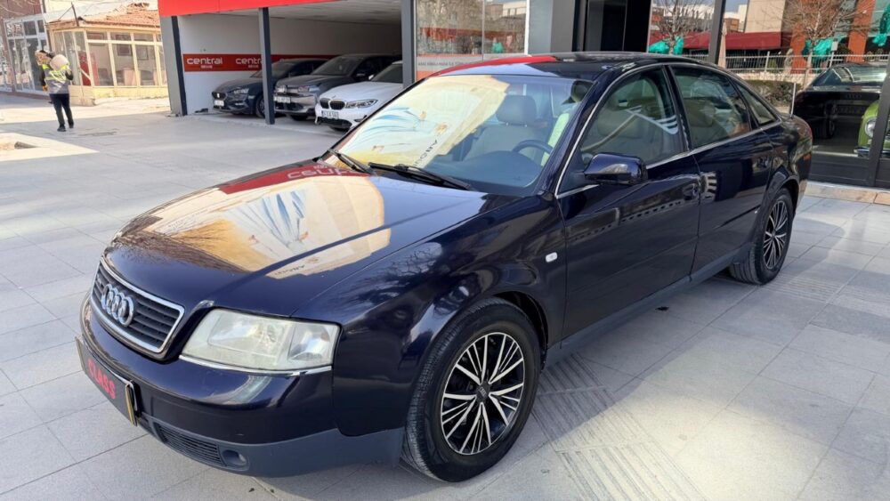AUDİ A6 1.8 T 2000 MODEL
