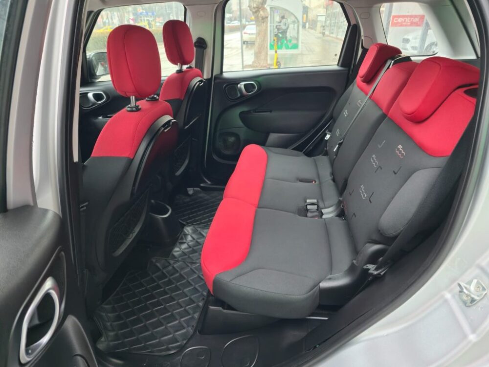 14 FİAT 500 L 2013 MODEL 131.000 KM HATASIZ MÜKEMMEL...