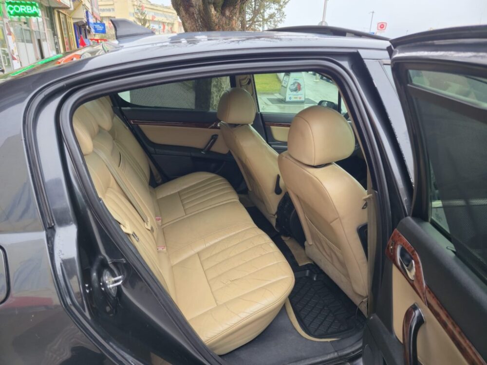 PEUGEOT 407 EXECUTIVE 2007 MODEL