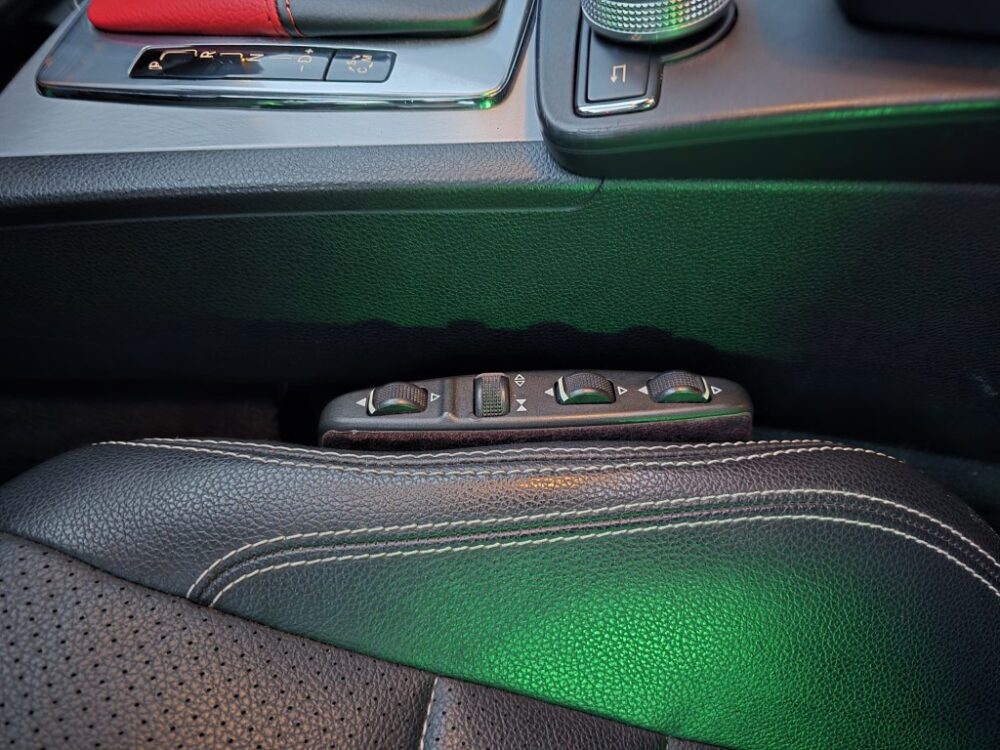 MERCEDES E 350 CDI AMG 2011 COUPE