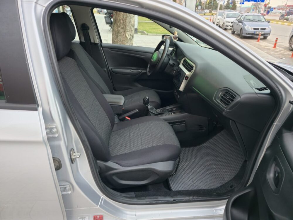 PEUGEOT 301 2012 MODEL HATASIZ...