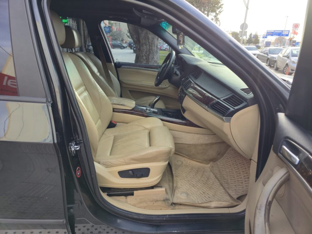 BMW X5 M-SPORT 2008 MODEL