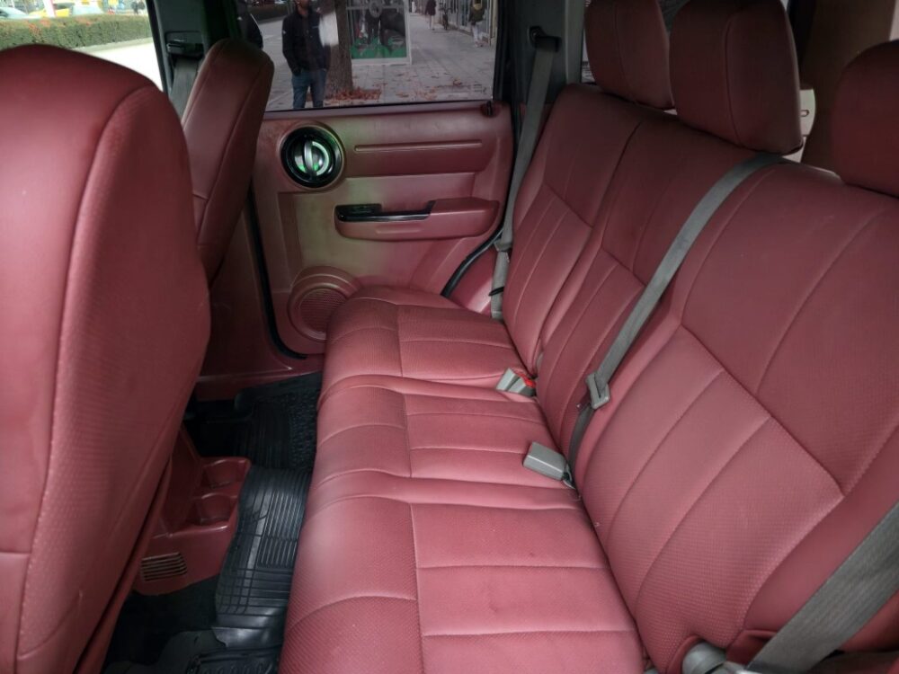 14 (Orta) DODGE NİTRO 2.8 4X4 CRD SXT 2007 MODEL