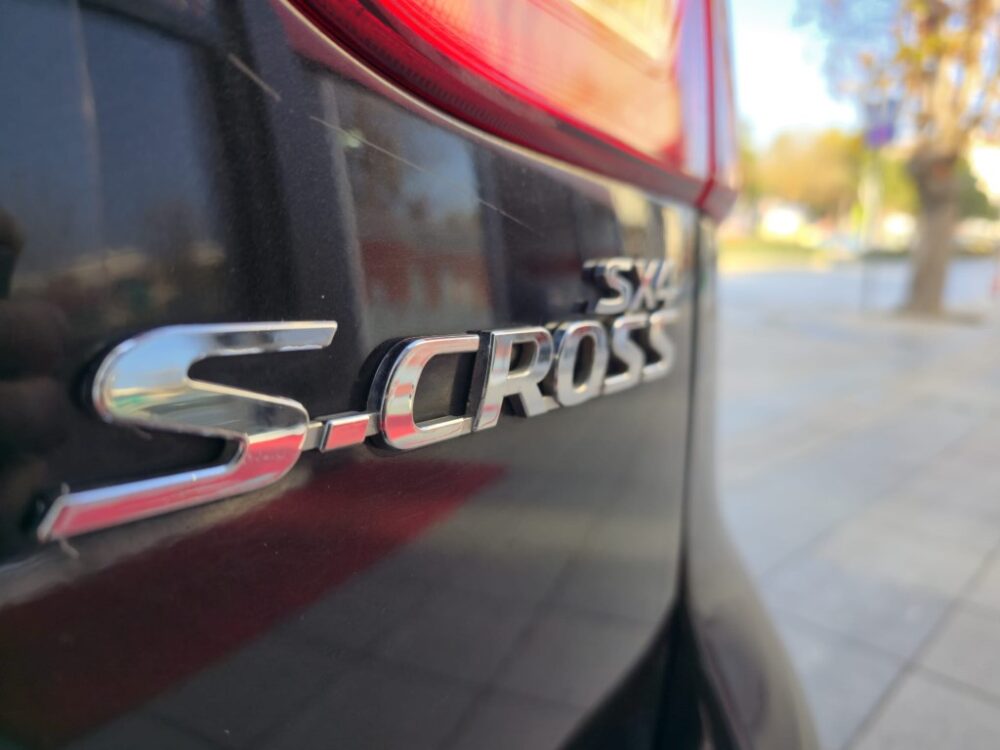 SUZUKİ S-CROSS 1.6 DDIS 2013 MODEL