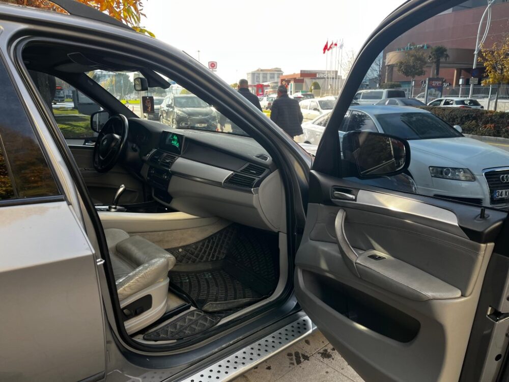 BMW X5 X-DRİVE 3.0 2008 MODEL