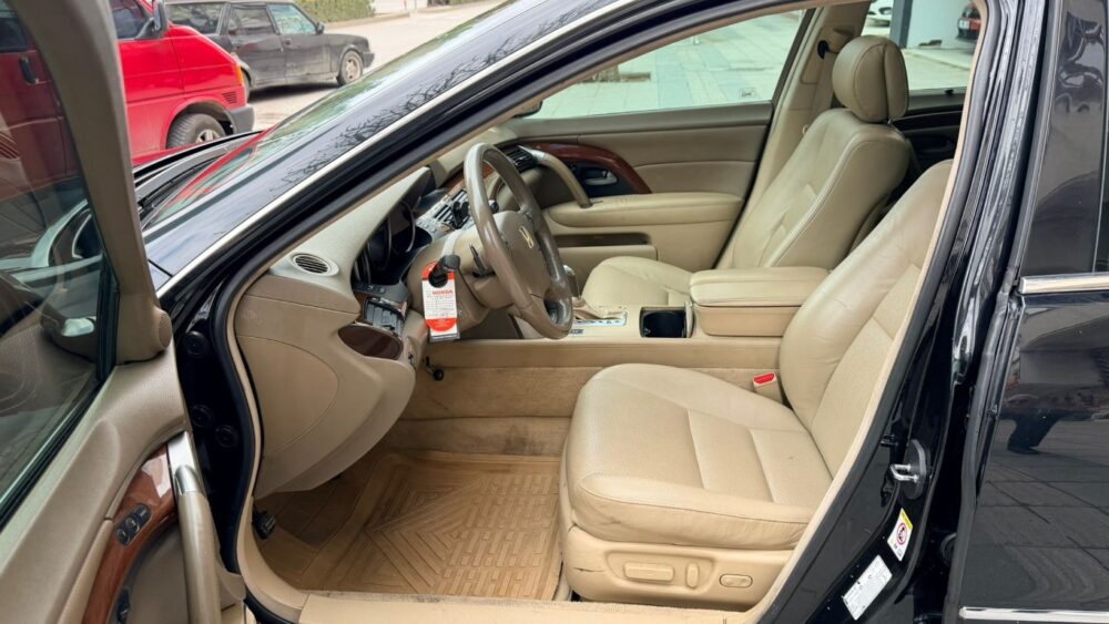 HONDA LEGEND 3.5 V6 FULL + FULL 2007 MODEL EFSANE...